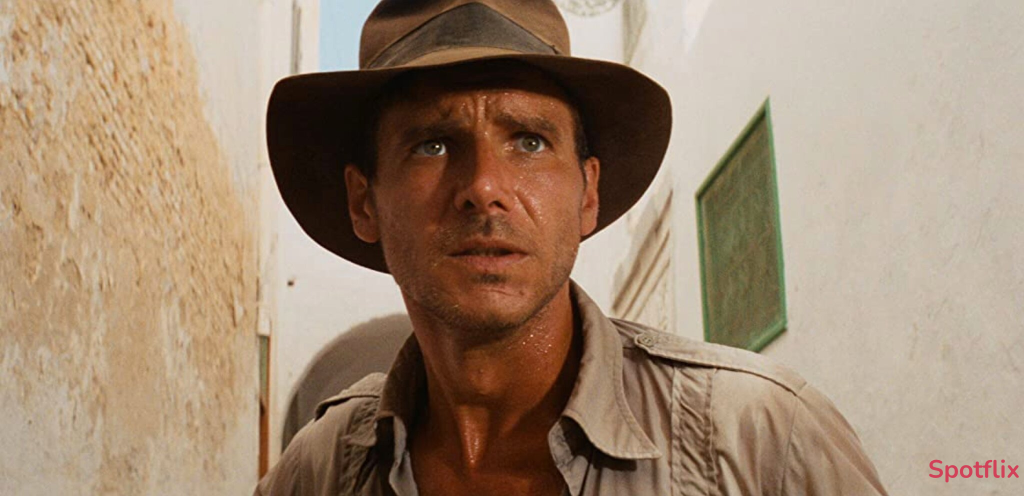 Indiana in 1930’s Cairo  - Photo 1