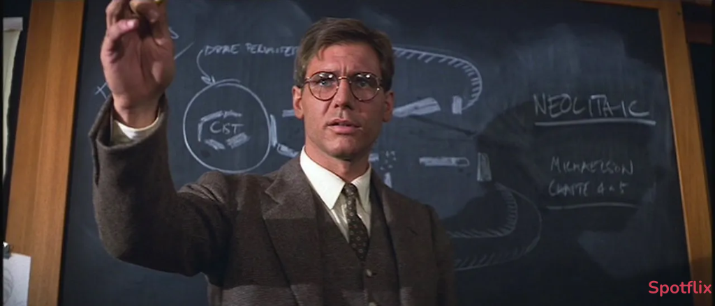 Indy Teaches at Marshall College - Photo 1