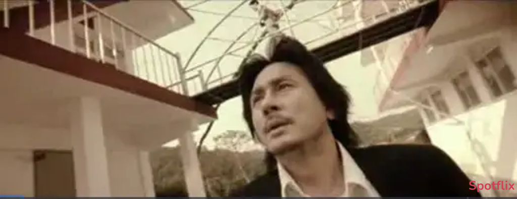 High School Flashback — “Evergreen High School” from Oldboy