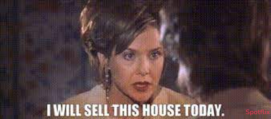 Carolyn Showcases Her House from American Beauty