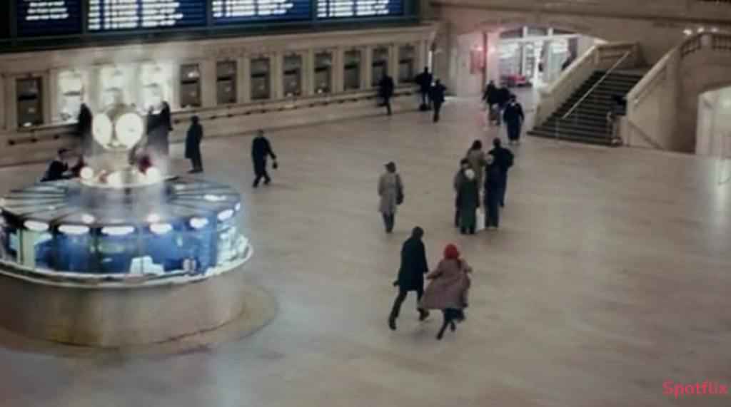 Grand Central Terminal Sequence - Photo 1
