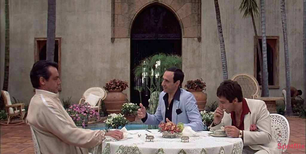 Alejandro Sosa’s Bolivian Estate from Scarface