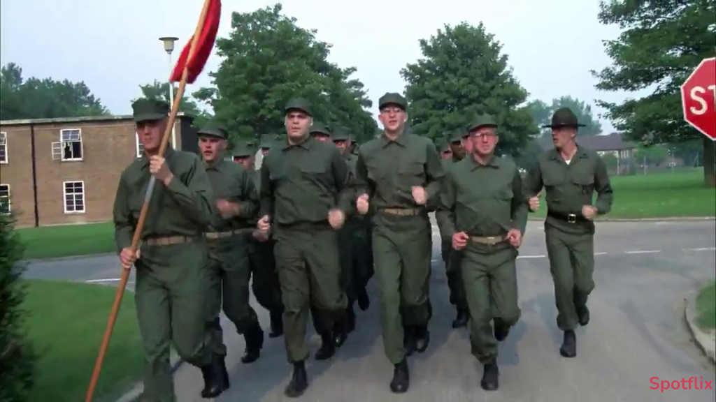 U.S. Marine Corps Training Camp  - Photo 1