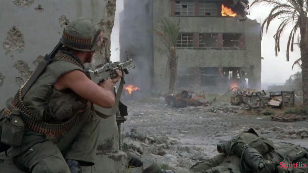 Sniper Attack - Photo 1