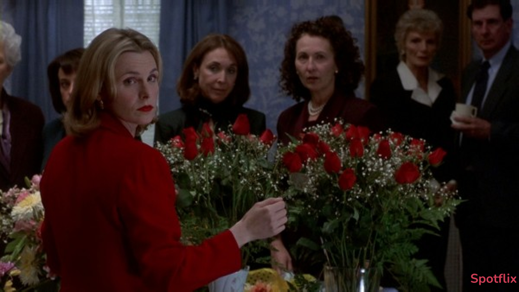 Kyra’s Funeral Scene  - Photo 1