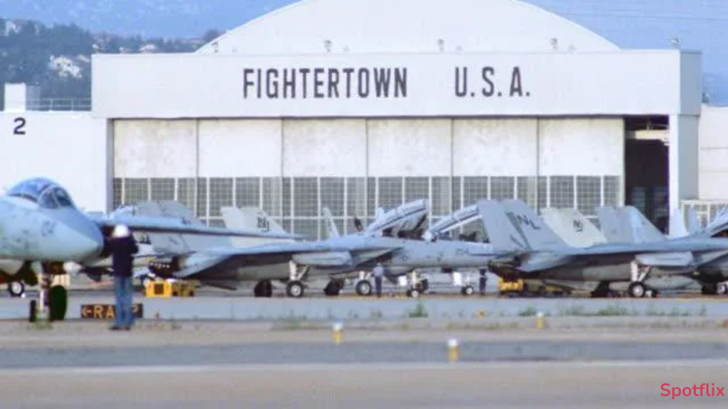 Top Gun “Fightertown USA” Base - Photo 1