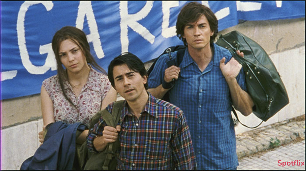 Nicola & Matteo as Students in University - Photo 1