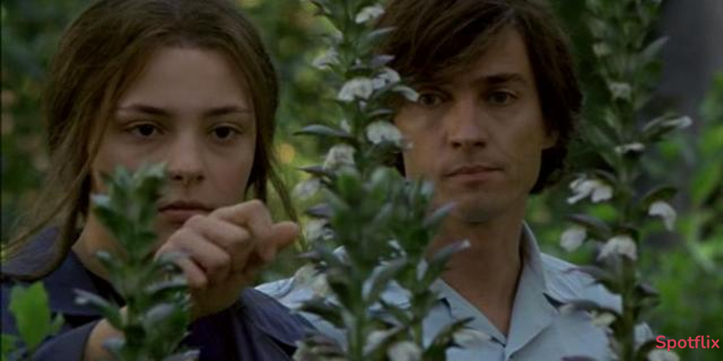 Nicola Meets Giorgia in Mental Hospital - Photo 1