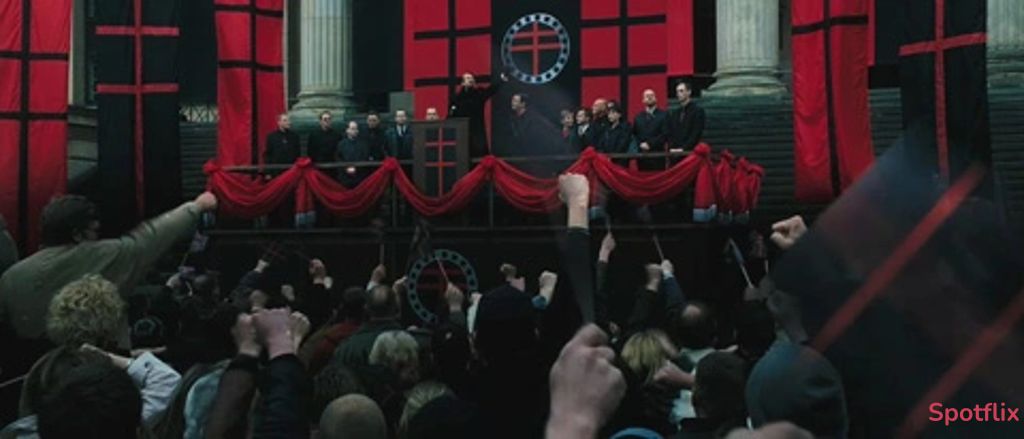 The Neo-Fascist ‘Norsefire’ Rally - Photo 1