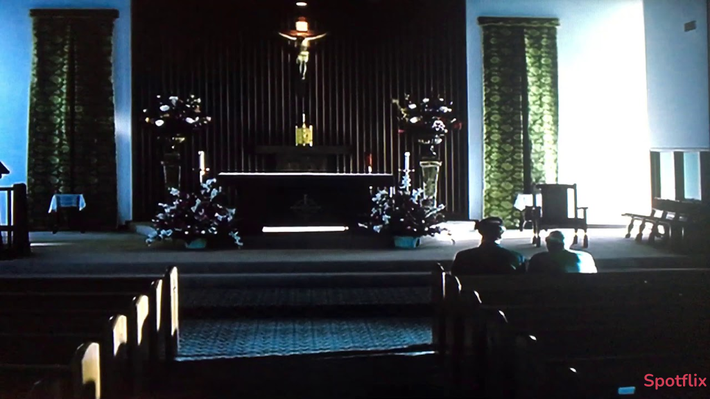 Frankie and the Priest - Photo 1