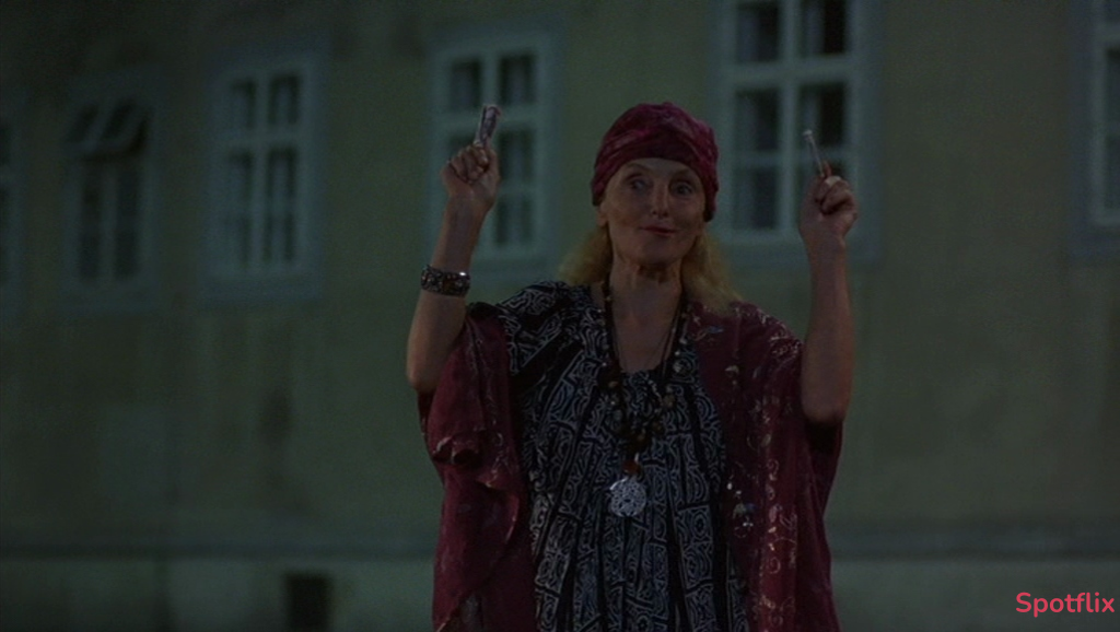 The Encounter with the Palm Reader - Photo 1