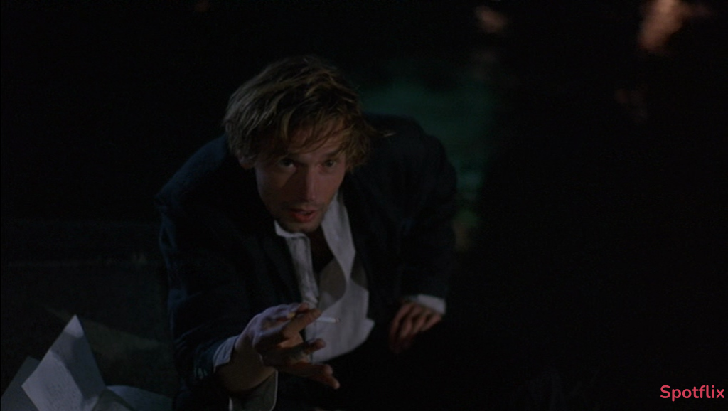 Celine and Jesse Meet the Street Poet - Photo 1