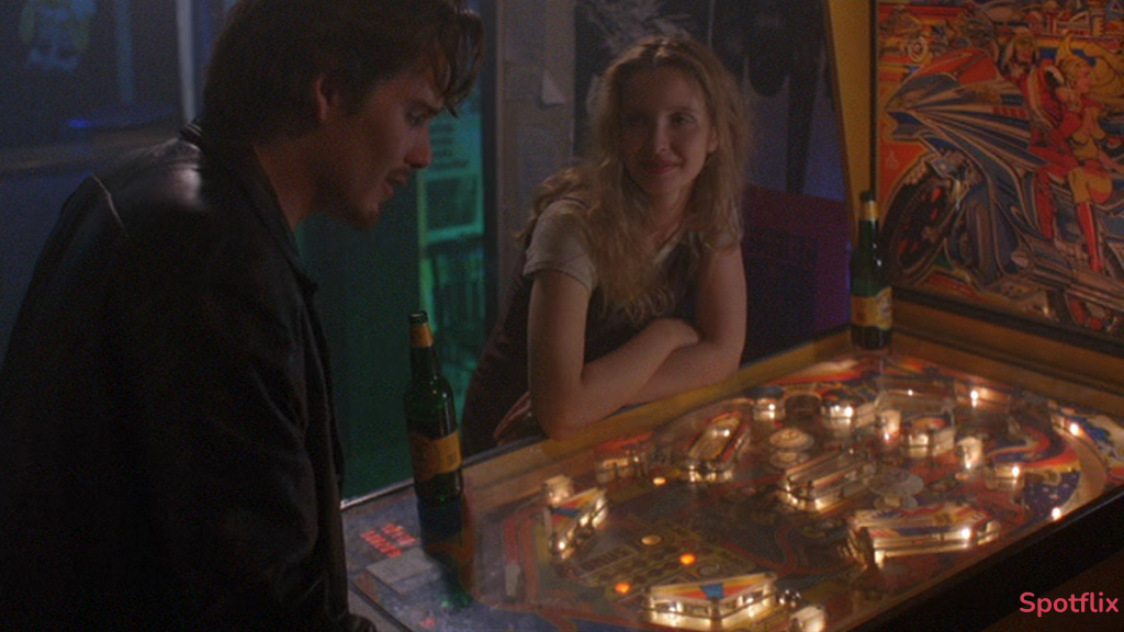 Pinball at the Alternative Nightclub - Photo 1