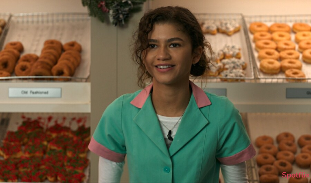 MJ’s Donut Shop Scene - Photo 1