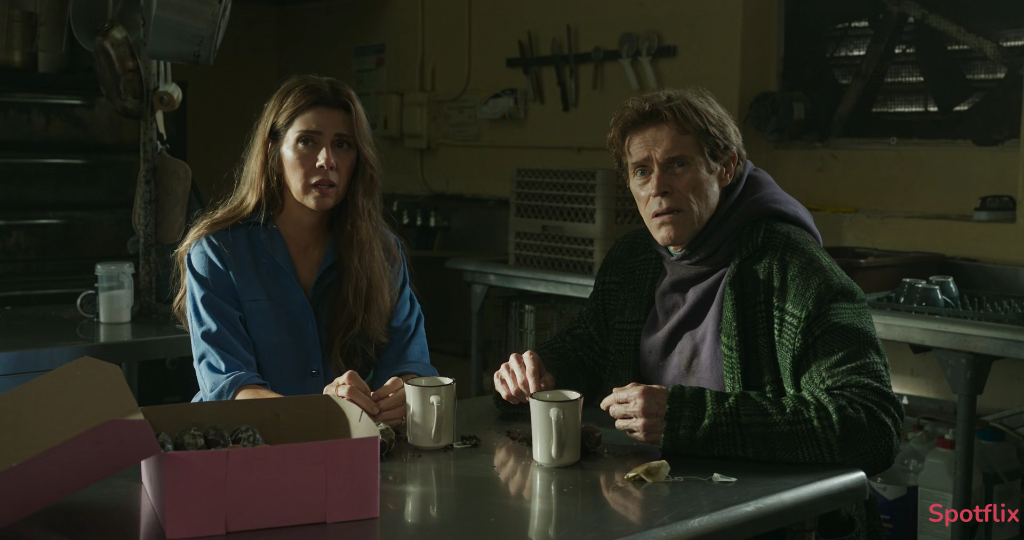 Doctor Octopus Fight on the Bridge - Photo 1