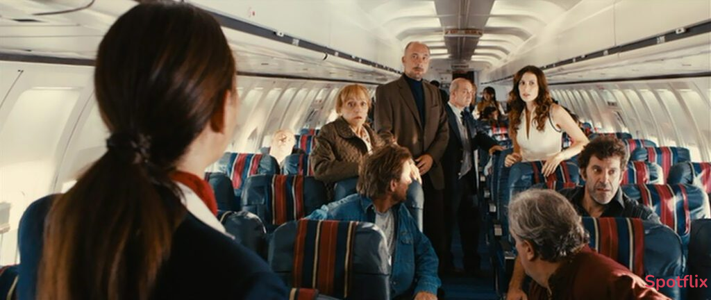 “Pasternak” (Airplane Scene) - Photo 1