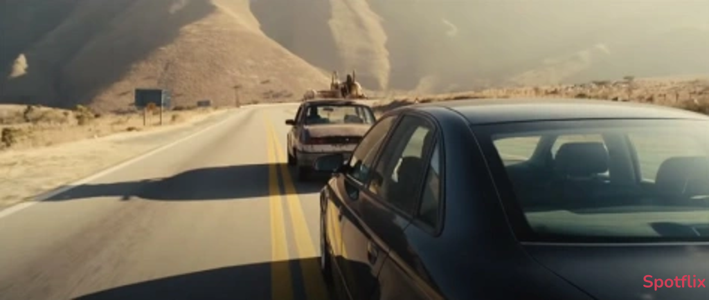 The Strongest Road Rage Duel - Photo 1