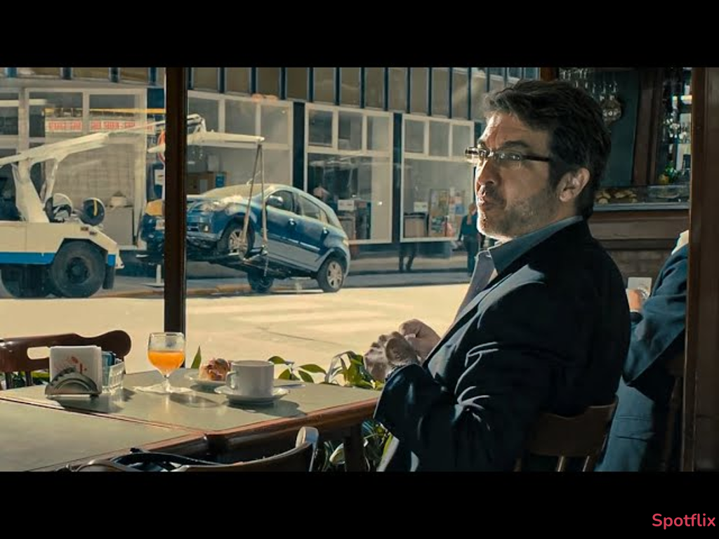 “Little Bomb” (Demolition Expert vs. Bureaucracy) - Photo 1