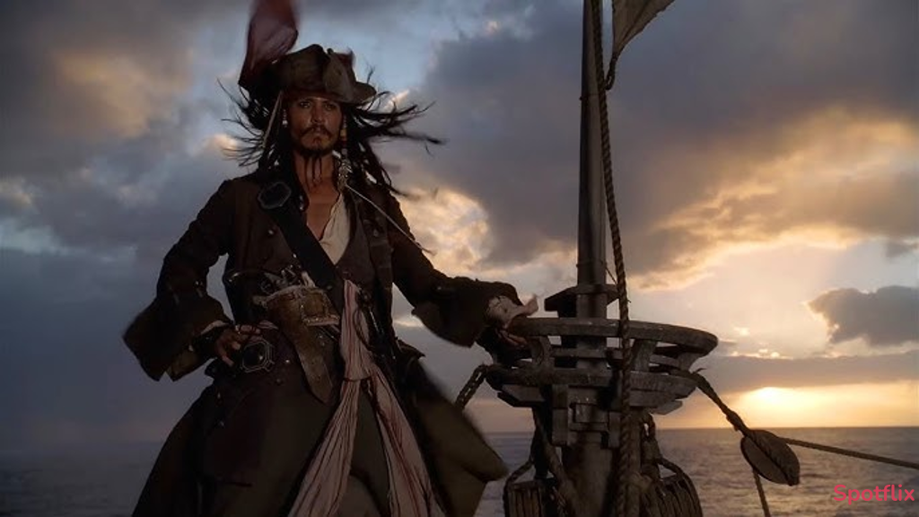 Jack Sparrow’s Arrival at Port Royal - Photo 1