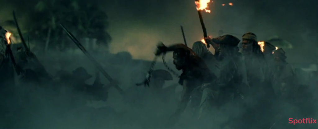 The Attack on Port Royal - Photo 1