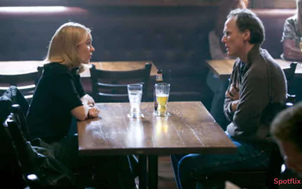 Sacha Pfeiffer’s Interview at the Coffee Shop - Photo 1