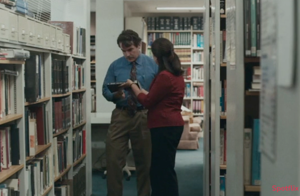 Research at Boston Public Library - Photo 1